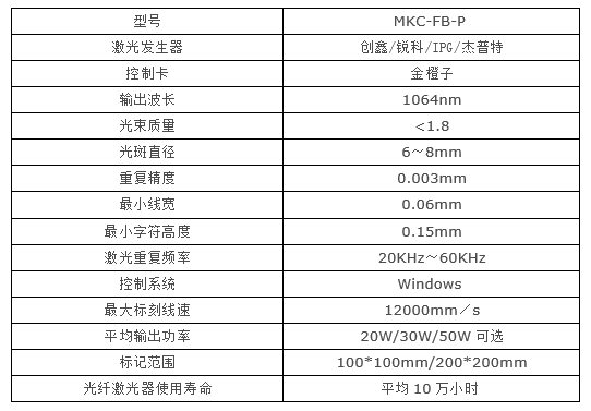 便携式光纤激光打标机(图1)