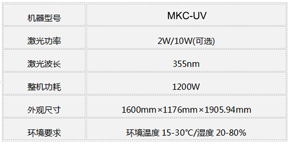 紫外高精度激光机(图1)